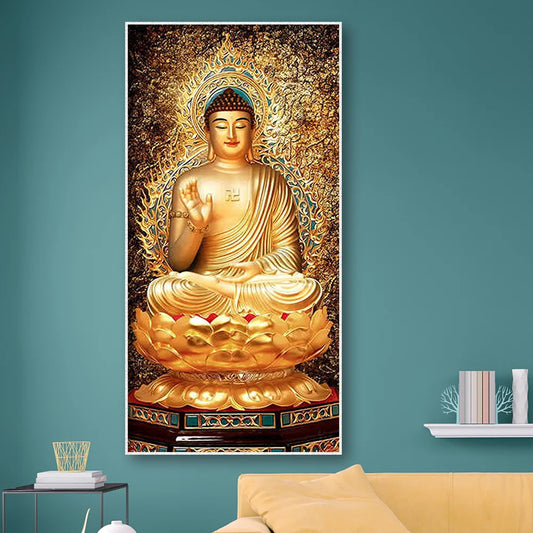 Diamond Painting- Buddha Large